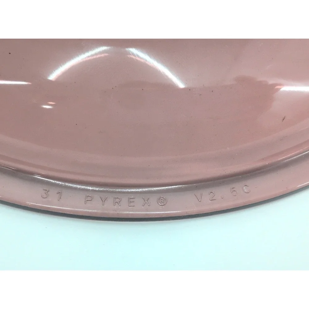 Pyrex great no